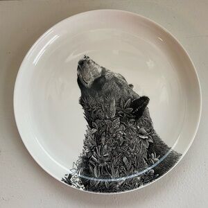 Maxwell & Williams bear plate